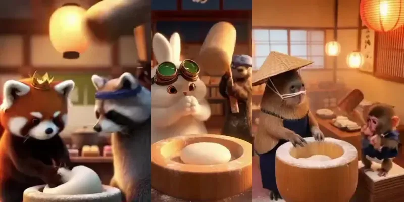 Mochi Mayhem generated by undefined