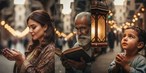 Ramadan Egypt Pro Photorealistic generated by gemini-image