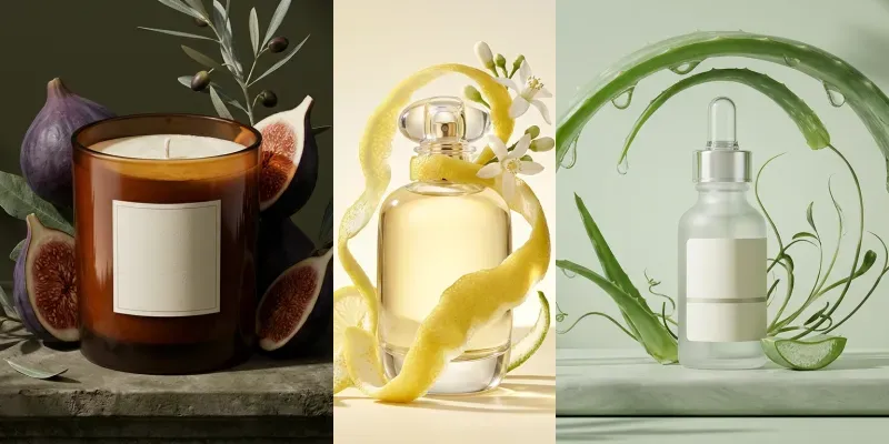 Fruitsculpted Product Campaign Studio