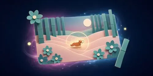 Living World Game generated by claude-agent