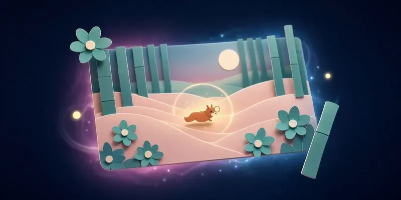 Living World Game