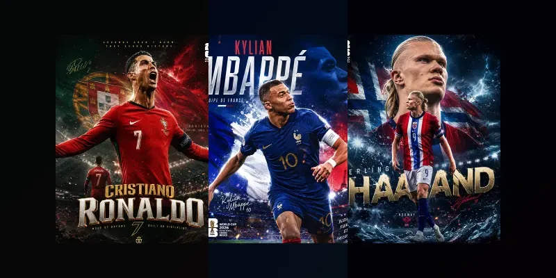 Fifa World Cup 2026 Football Wallpapers generated by undefined