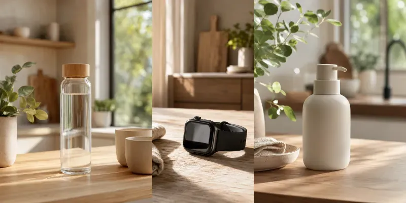 Professional Product Photography generated by undefined