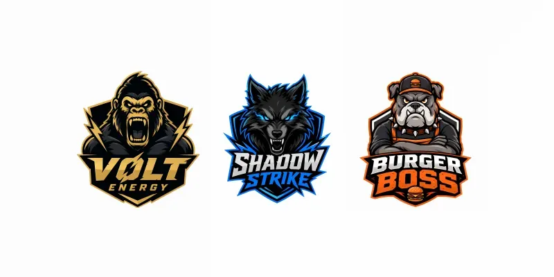 Mascot Logo Generator generated by undefined