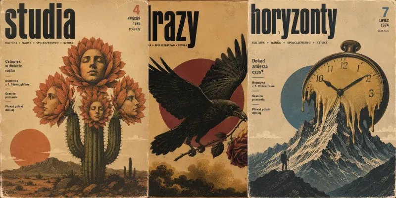 Polish Posters generated by undefined
