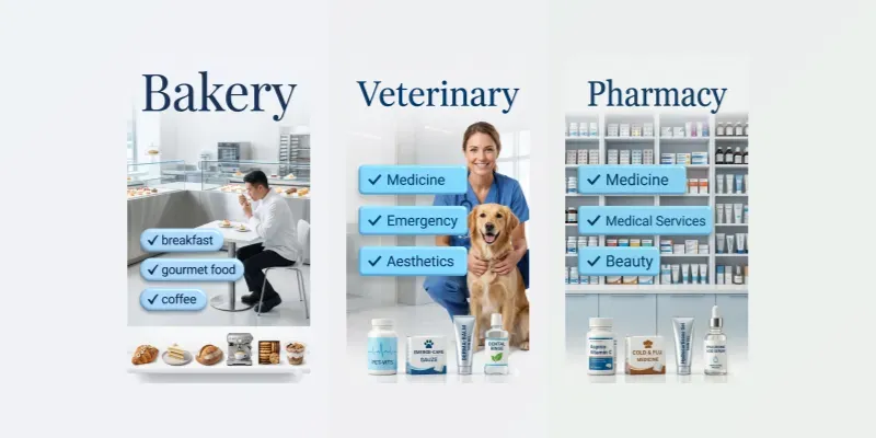 Advertising Banners For Social Networks generated by undefined
