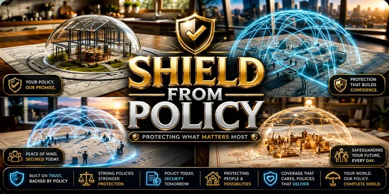 Policy Papers Become Protection Domes generated by undefined
