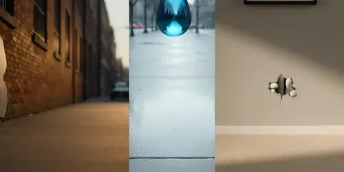 When Animations Break Realities generated by grok-video