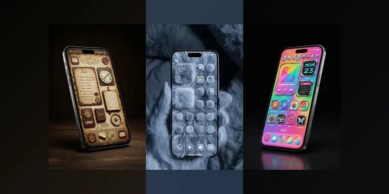 Dream Screen UI Concepts generated by undefined