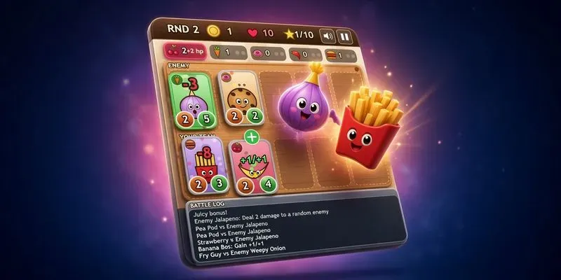 Auto Battler Roguelite Game Builder