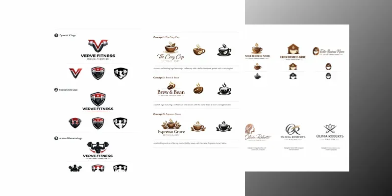 Business Logo Creators generated by undefined