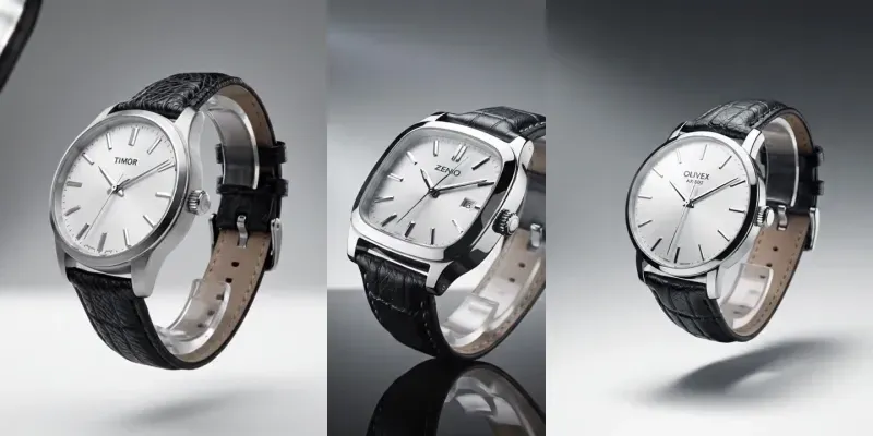 Watch Animation Brand Models generated by undefined