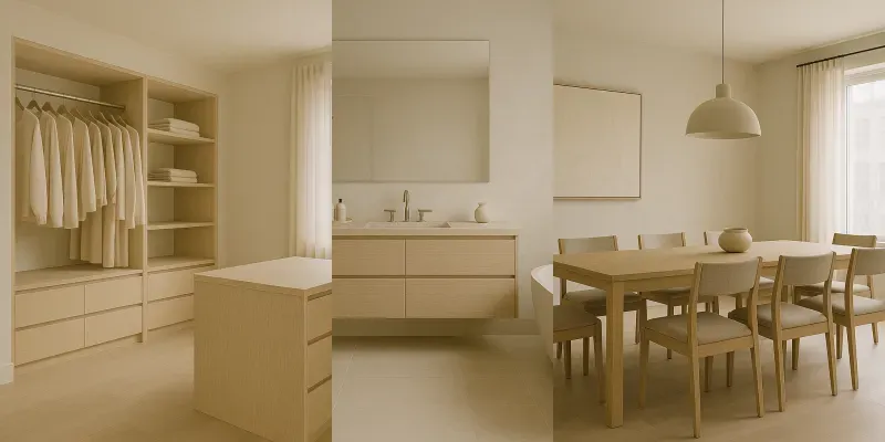 Dream Interior Rooms generated by undefined