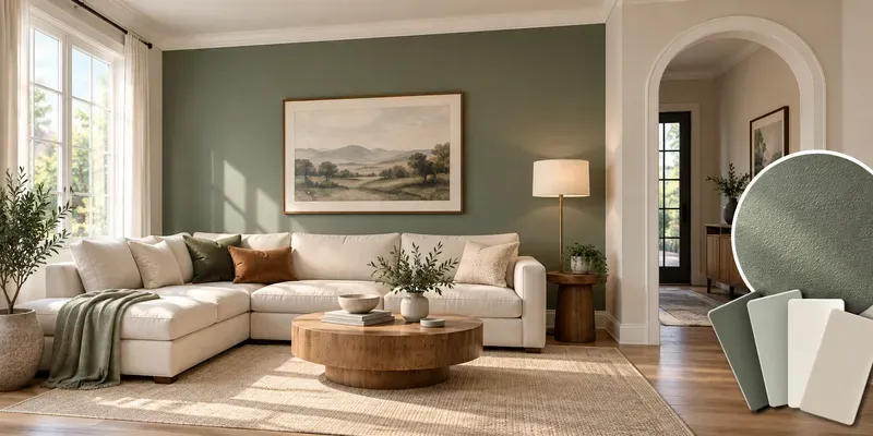 Room Paint Color Wall Finishes