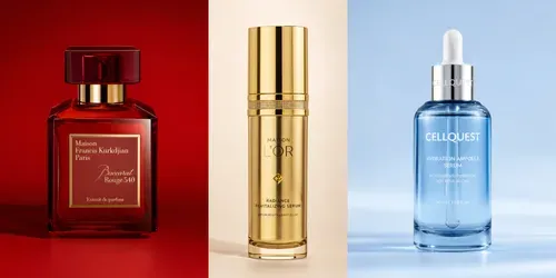 Cosmetic Product Photography Soft Lights generated by chatgpt-image