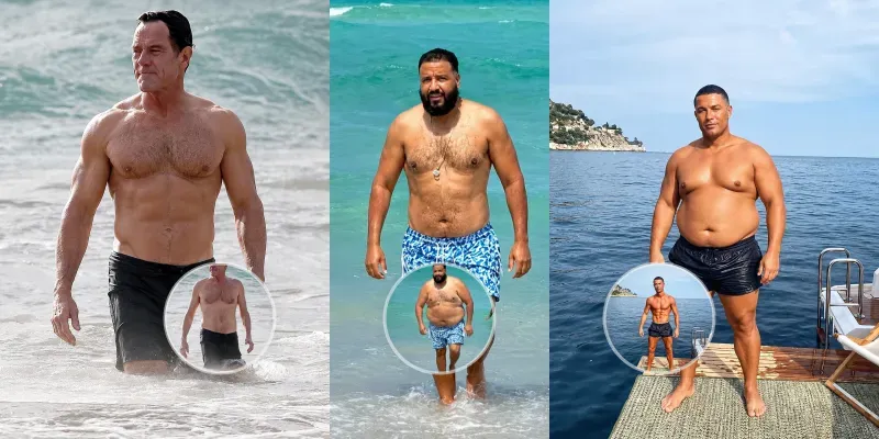 Body Reshaping generated by undefined