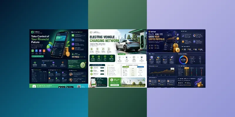 Modern Infographics generated by undefined