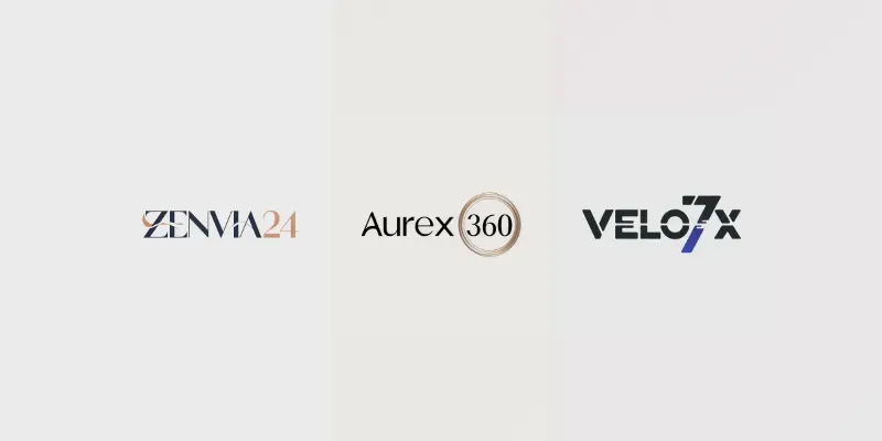 Premium Alphanumeric Logo Systems