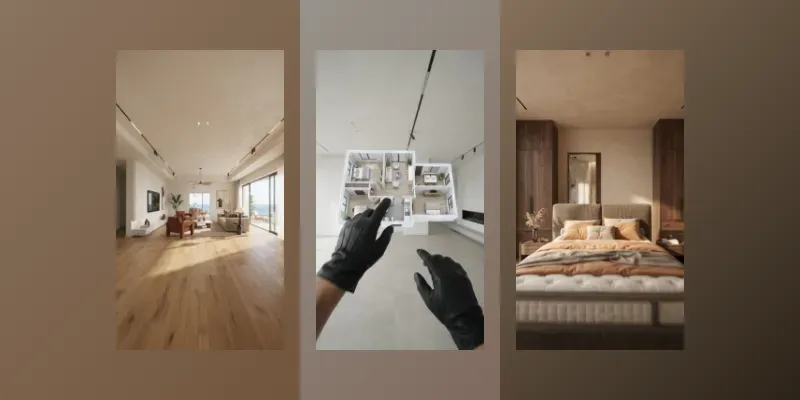 Viral Luxury Apartment Build Timelapses