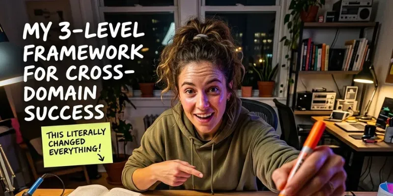 3level Crossdomain Problem Solver generated by undefined