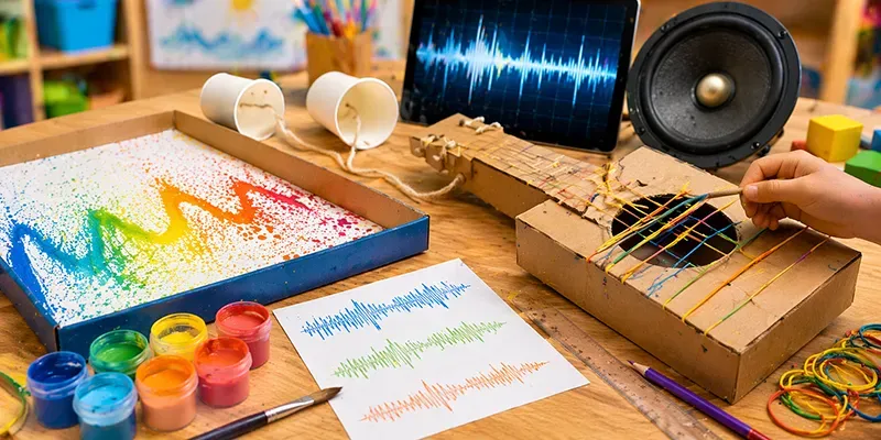 Sound Vibration Stem Builder generated by undefined