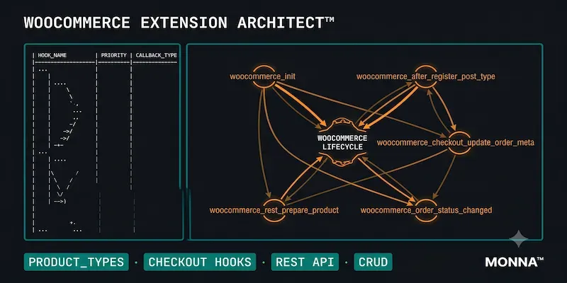 Woocommerce Extension Architect generated by undefined