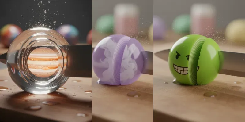 ASMR Squishy Slicing Generators generated by undefined