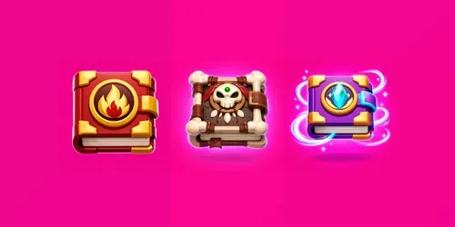 Roblox Skill Book Icon Generator generated by chatgpt-image