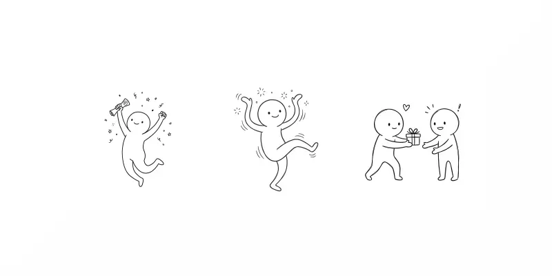 Viral Minimal Doodle Memes generated by undefined