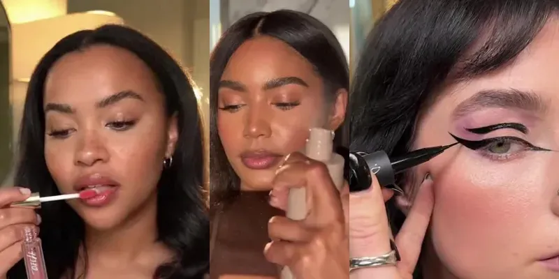 UGC Beauty Make Up Tutorials generated by undefined