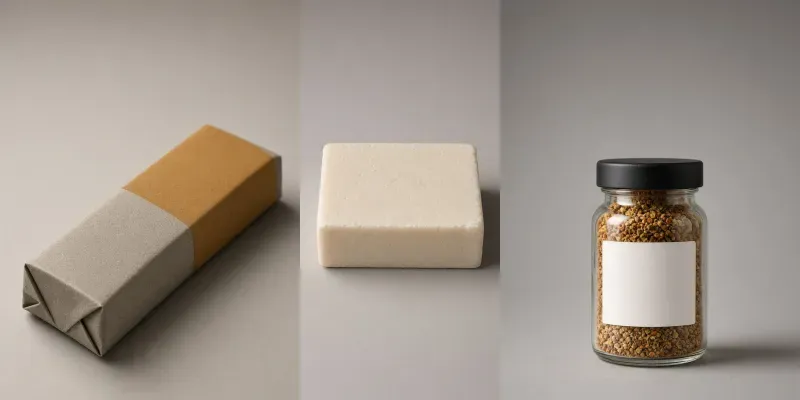 Matte Product Still Engine Images