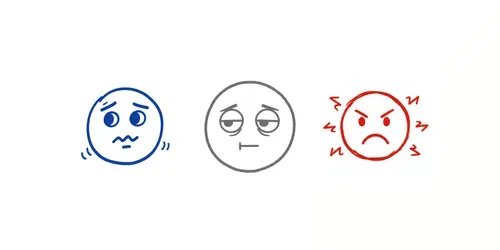 Handdrawn Marker Emoji Generator generated by gemini-image