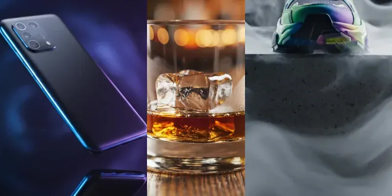 Cinematic Product Broll generated by undefined
