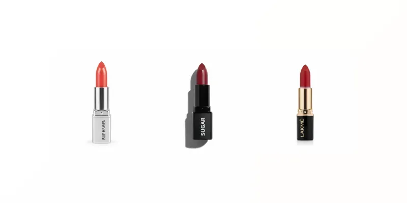 Lipstick Selling Product Photo generated by undefined