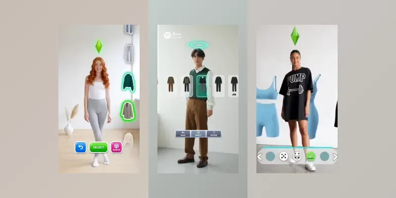 Viral UGC Fashion Outfit Videos generated by undefined