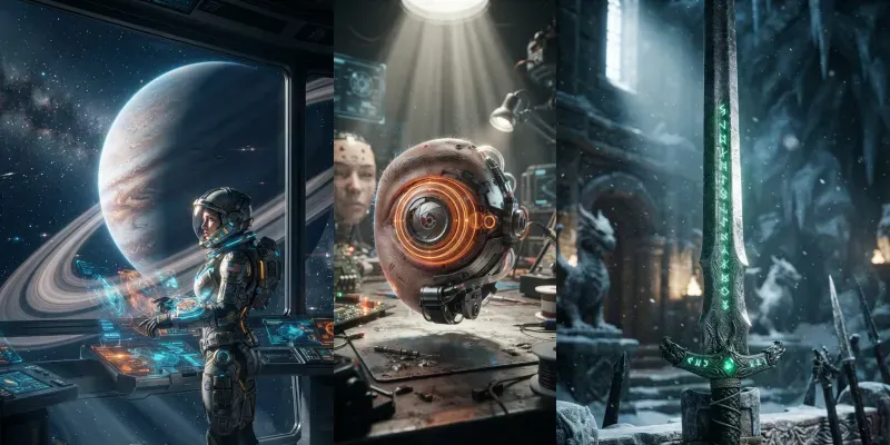 Masterpiece 916 Cinematics