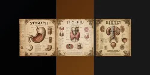 Vintage Anatomy Notebook Masters generated by chatgpt-image