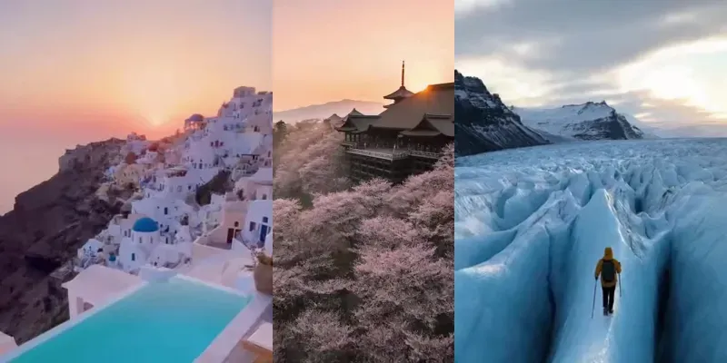 Cinematic Travel Video Generators generated by undefined
