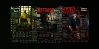 Iconic Tv Series Infographic Posters chatgpt-image prompt mini thumbnail