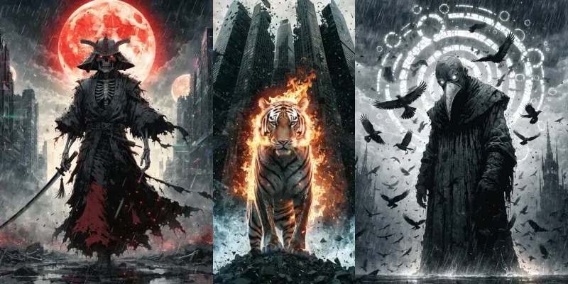 Cinematic T Shirt Designs generated by undefined