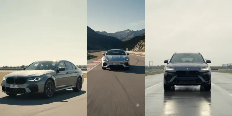 Cinematic Brake Performance Tests