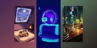 Anime Lofi Animations grok-video prompt mini thumbnail