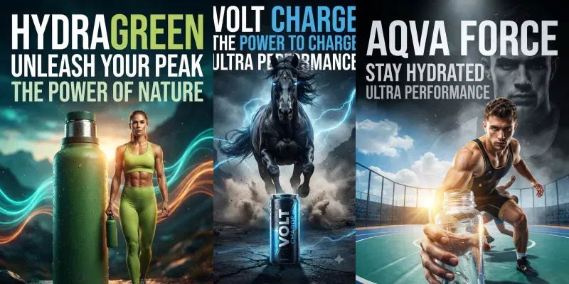 Ultra Realistic Commercial Product Ads generated by undefined