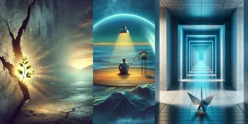 Surreal s For Emotions generated by dalle