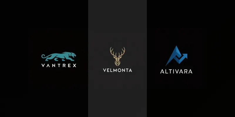 Elite Minimalist Logo Collections generated by undefined