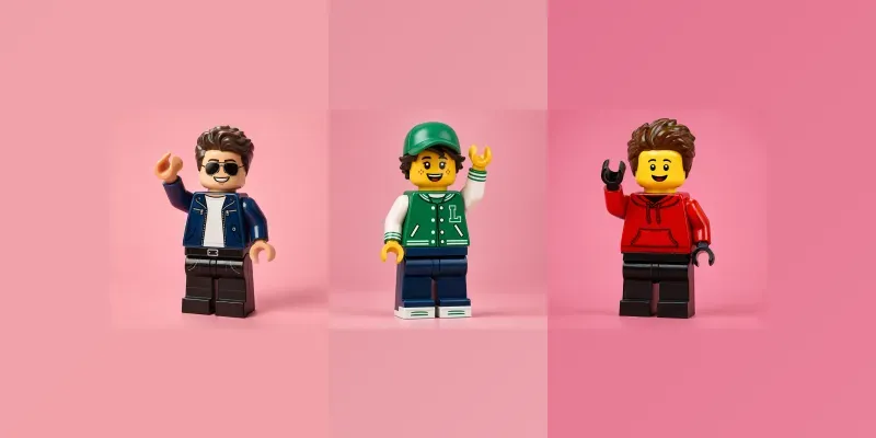 Premium Lego Collectible Characters generated by undefined