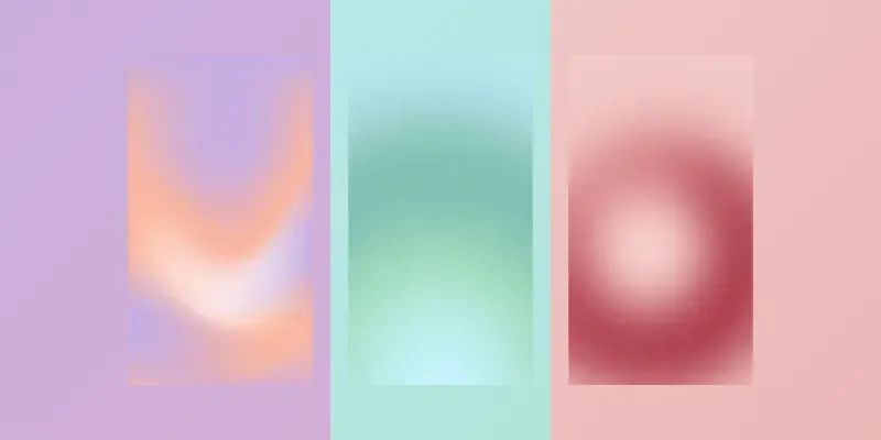 Grainy Twotone Gradient Wallpapers