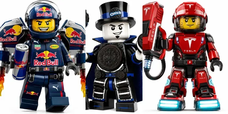 Global Brand Brick Legends generated by undefined