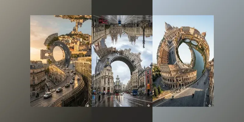 Impossible City Transitions generated by undefined