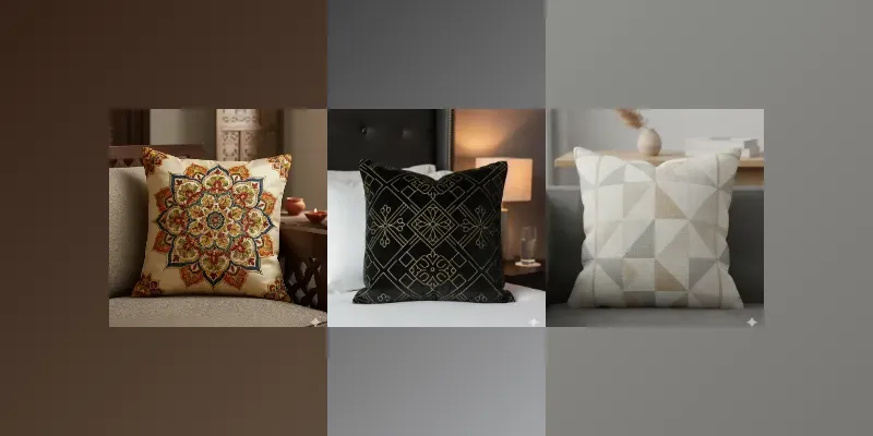 Commercial Pillow Cover Design Pods generated by undefined